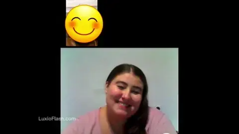 Tutor Smiling At BBC Live — video thumbnail
