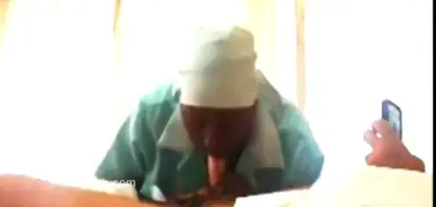 Jamaican Maid Sucks Cock Real — video thumbnail