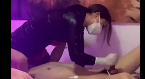 Sexy Asia Babe Happy Ending Massage — video thumbnail