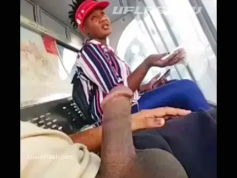 Ebony Conversation Cock Out — video thumbnail