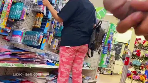 GILF Sees BBC Out In Store — video thumbnail