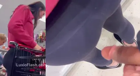 Store BBC Out Cum On Thick Booty — video thumbnail