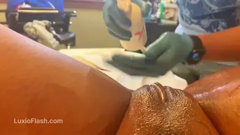 Pussy Wax Happy Ending — video thumbnail