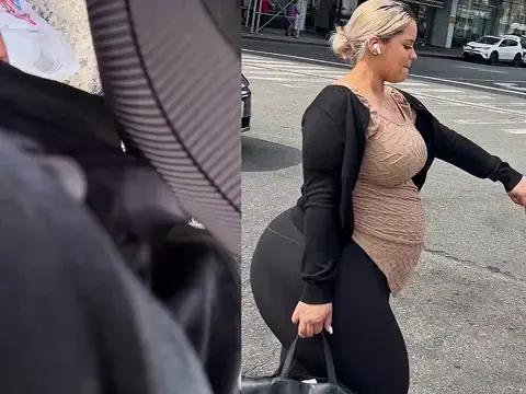 Fat Booty Rubbed On My Bulge — video thumbnail