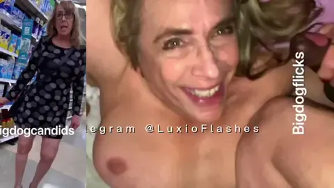GILF Betty Part 7 Threesome With Two BBC — video thumbnail