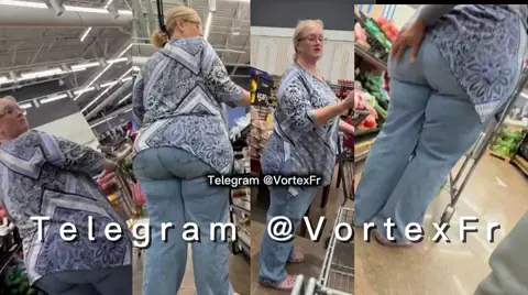 Store Spider Prank On Huge Booty GILF — video thumbnail