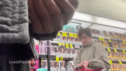 Store BBC Out Cum In Front Of GILF — video thumbnail