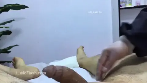 Waxing Cock Session — video thumbnail