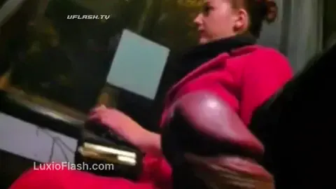 Public Bus Cock Out — video thumbnail