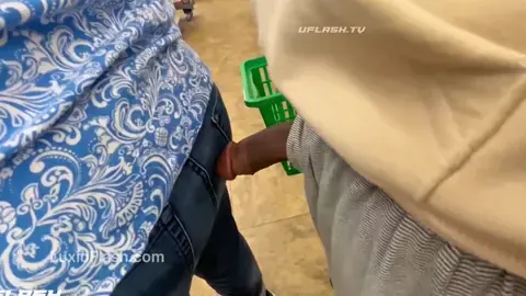 MILF Booty Touched By BBC In Store — video thumbnail