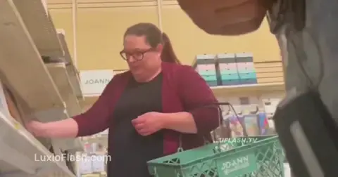 Store Dick Out Near Shopping BBW — video thumbnail