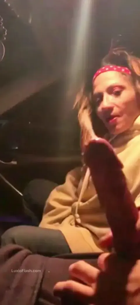 Car BBC Cumshot She Watches — video thumbnail