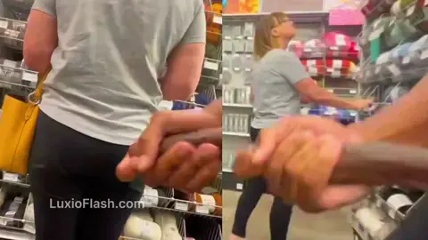 GILF Chat In Store BBC Out Cum On Her Booty — video thumbnail