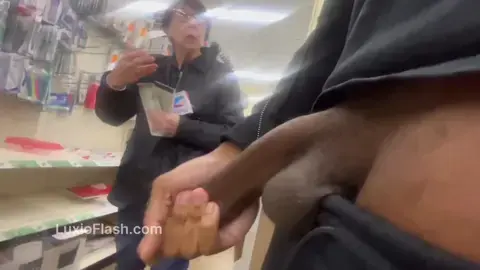 Store Talk With GILF BBC Out — video thumbnail