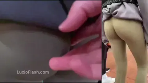 She Didn’t Mind When I Touched Her Slim Butt — video thumbnail
