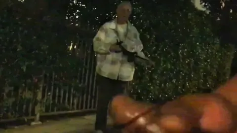 Street GILF Stares At BBC Out Until Cum — video thumbnail