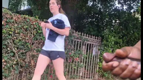 She Almost Saw My BBC — video thumbnail