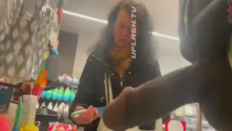 Store BBC Out During MILF Shopping — video thumbnail