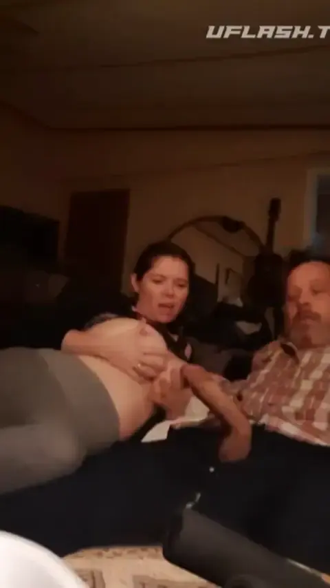 Caught Jerking By Friend’s Wife She Makes Me Cum — video thumbnail