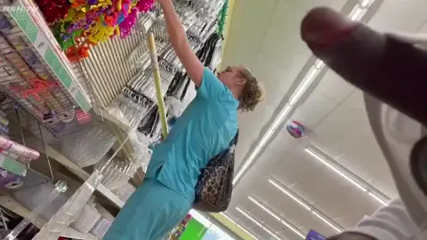 BBC Out While Sexy Nurse Shops — video thumbnail