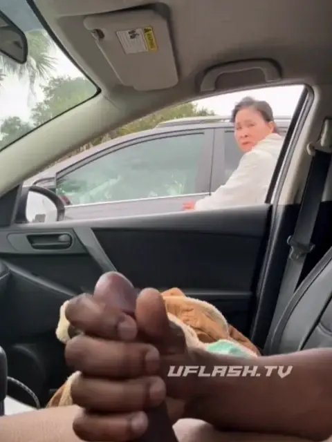 Car BBC Jerk Off Leaves Her Shocked — video thumbnail