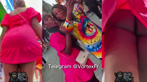 Multiple Skirt Lifts On Mom And Daughter They Ignored It — video thumbnail
