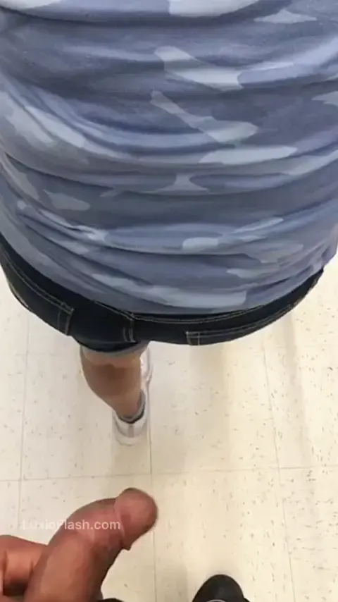Store BBC Cumshot On GILF Ass — video thumbnail