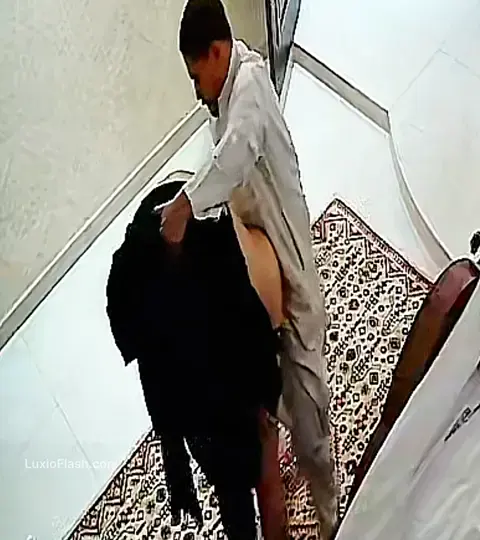 Servant Fucks Hijab BBW Caught On Hidden Camera Part 1 — video thumbnail