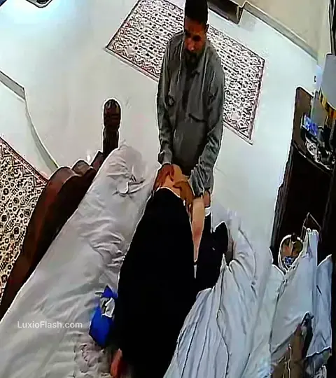 Servant Fucks BBW Hijab Caught On Cam Part 2 — video thumbnail