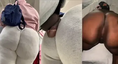Fat Ass Ebony From Store To Bedroom Twerk And Hole Reveal — video thumbnail