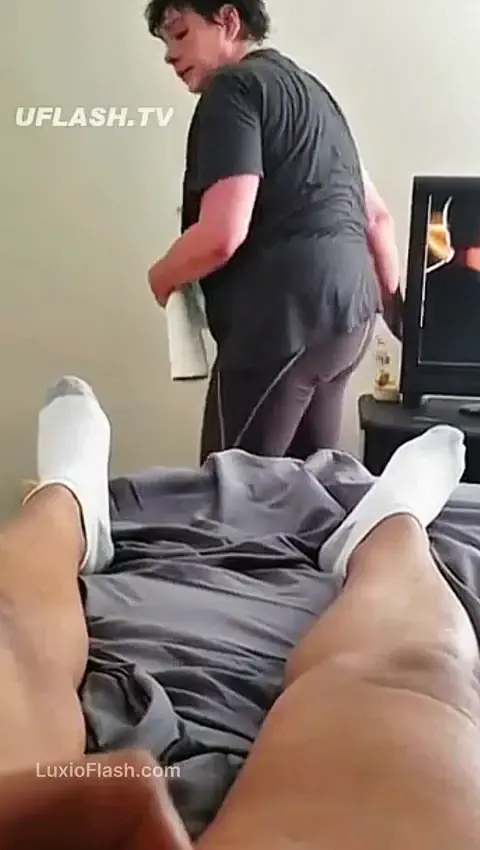 Maid Sees My Cock Out — video thumbnail