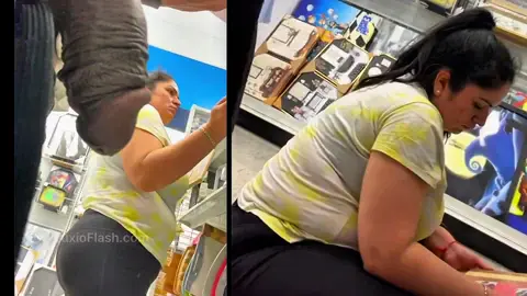 BBL MILF Store Shopping With BBC Out — video thumbnail