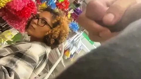 Store Lady Notices BBC Out — video thumbnail