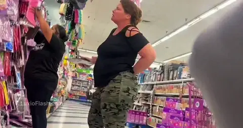 Compilation Of Store Reactions To BBC Bulge — video thumbnail