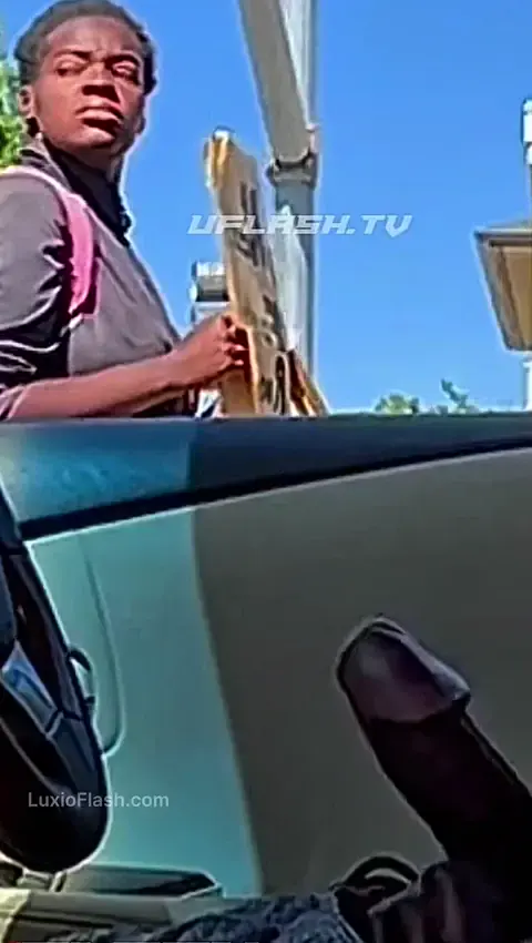 Homeless Lady Catch BBC Out And Likes It — video thumbnail