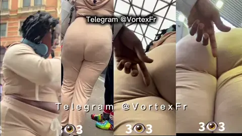 Kept Touching That Fat Ebony Booty While She Walked — video thumbnail