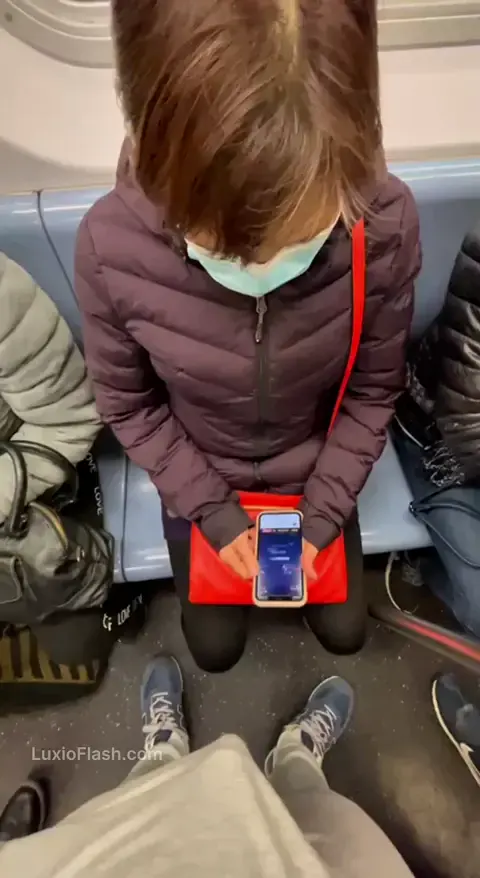 Hard BBC Bulge Milf — video thumbnail