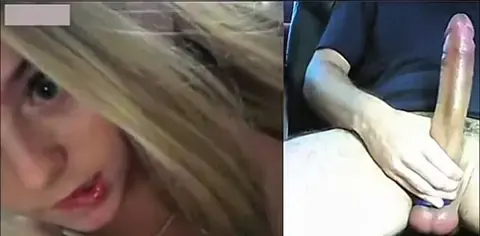 Omegle Cute Lady Goes Horny On Cam — video thumbnail
