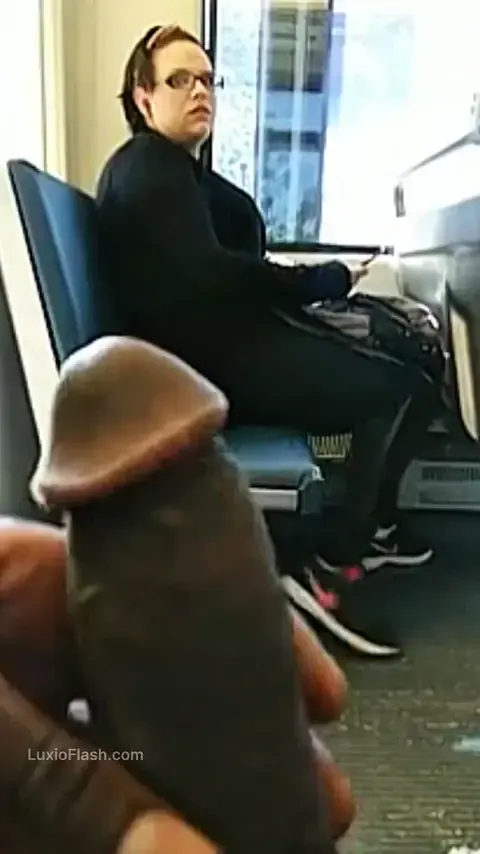 Train BBC Out And She Gets Angry — video thumbnail