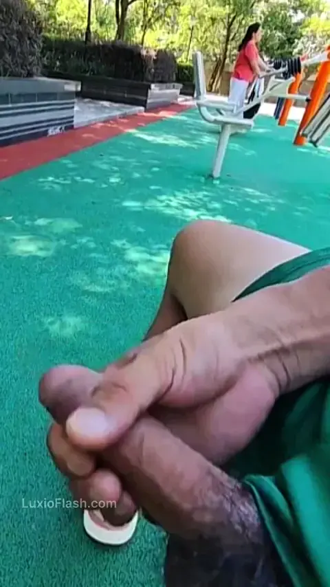 Cock Out In The Park — video thumbnail