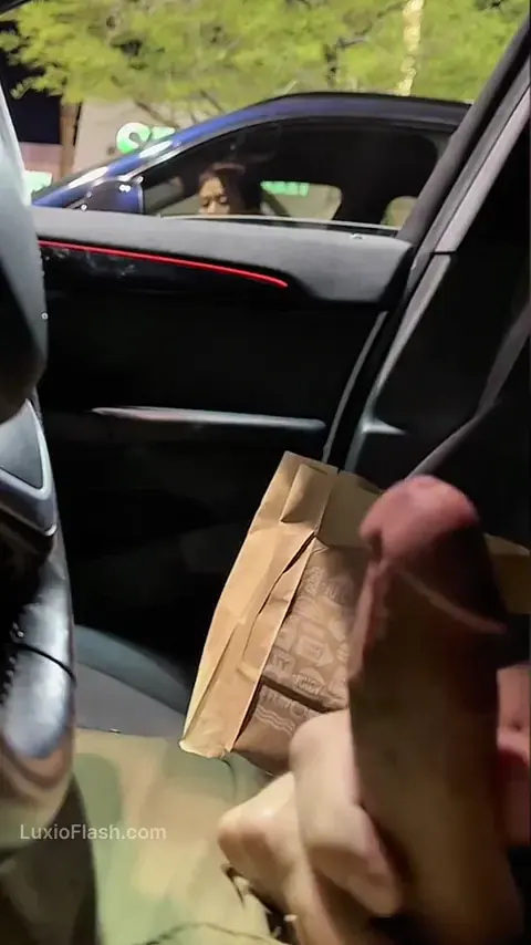 BBC Out In Car She Noticed — video thumbnail