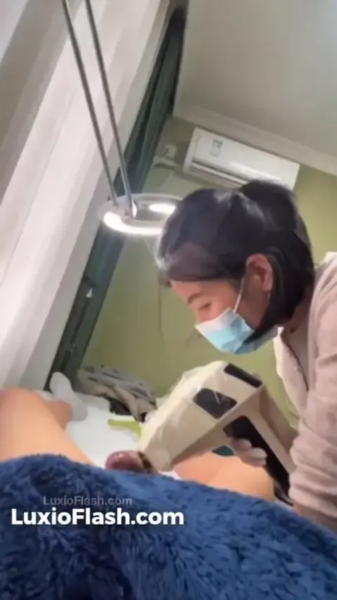 Laser Therapy On Cock — video thumbnail