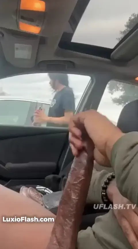 Did She See My BBC Out In Car — video thumbnail