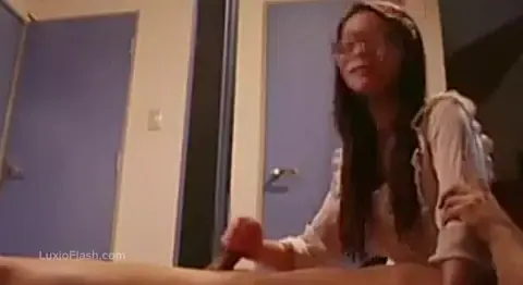 Cute Lady Gives Happy Ending Massage — video thumbnail