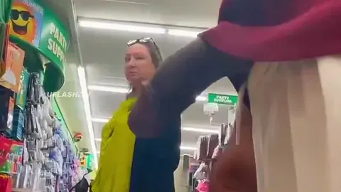 MILF Sees BBC Out While Shopping — video thumbnail