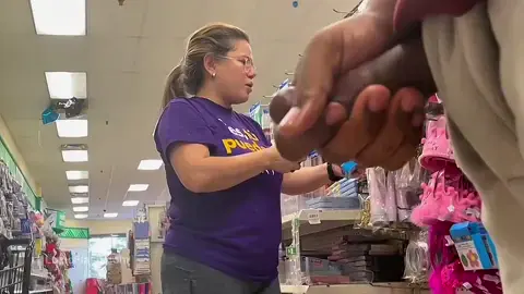 Cum Near MILF During Store Shopping — video thumbnail