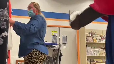 GILF Big Ass Near BBC Out In Store — video thumbnail