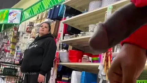 Store BBC Out Multiple Ladies Staring — video thumbnail