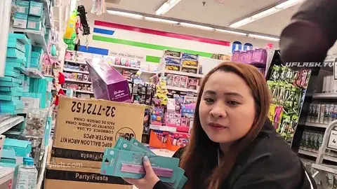 Store Lady Smiles At BBC Out — video thumbnail