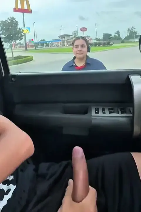 Coworker Saw Cock Out In Car — video thumbnail